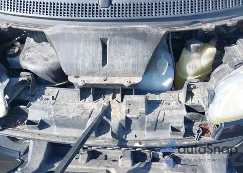 2008 Smart Fortwo Passion z USA, uszkodzony, nr VIN WMEEK31X78K148371